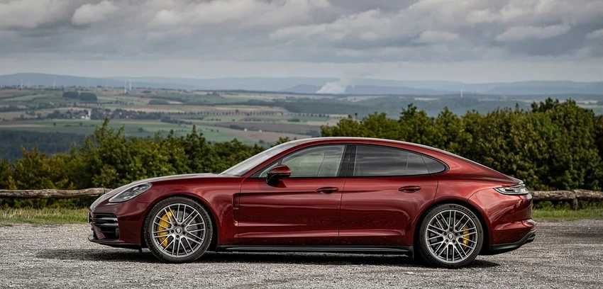 21" Джанти 5x130 за Porsche Cayenne Panamera G1 G2 G3 Turbo S 4S GTS