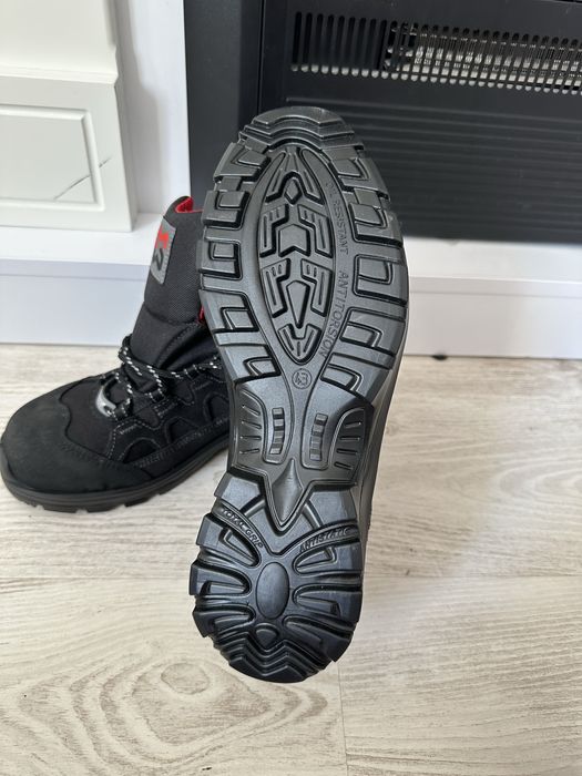 Bocanci lucru Wurth s3 marime 43