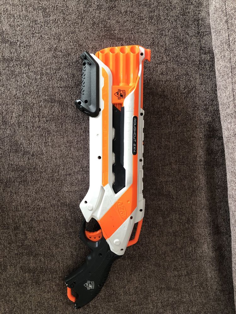 Nerf roughcut 2x4