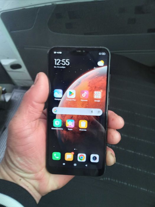 Redmi 6 pŕo 32 gb ishlashi zor zaryatka biton