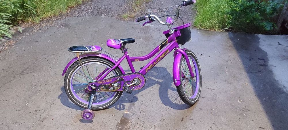 Продается велосипед