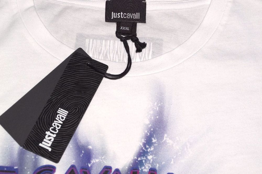 Just Cavalli - мъжки тениски, размери XL , XXL