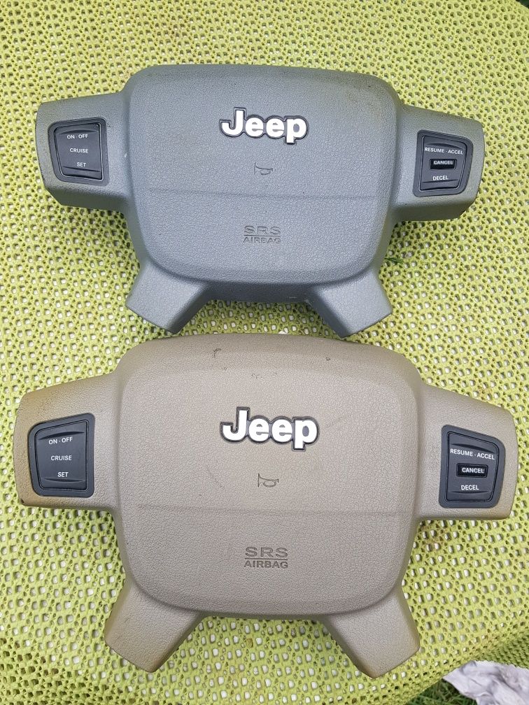 Selector schimbator viteze si airbag Jeep Grand Cherokee WK 2005-2010