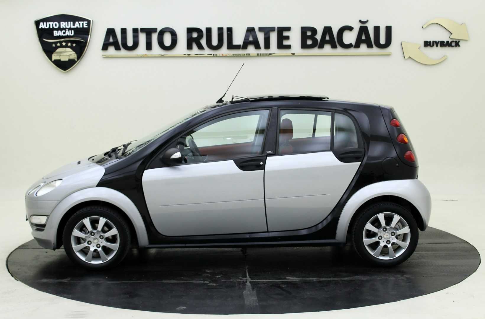 Smart ForFour 1.1 Benzina 75CP 2004 Euro 4