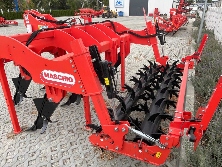 Scarificator Maschio Gaspardo Artiglio Magnum 300/7