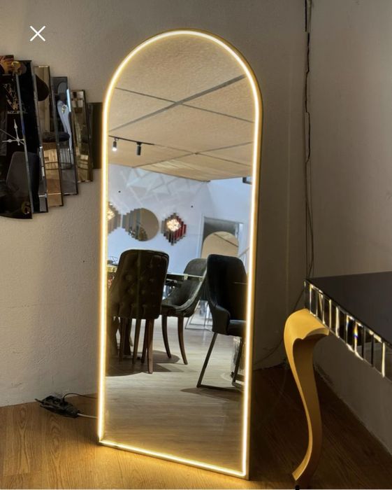 Ойна / Зеркало / Алимин Рамка /