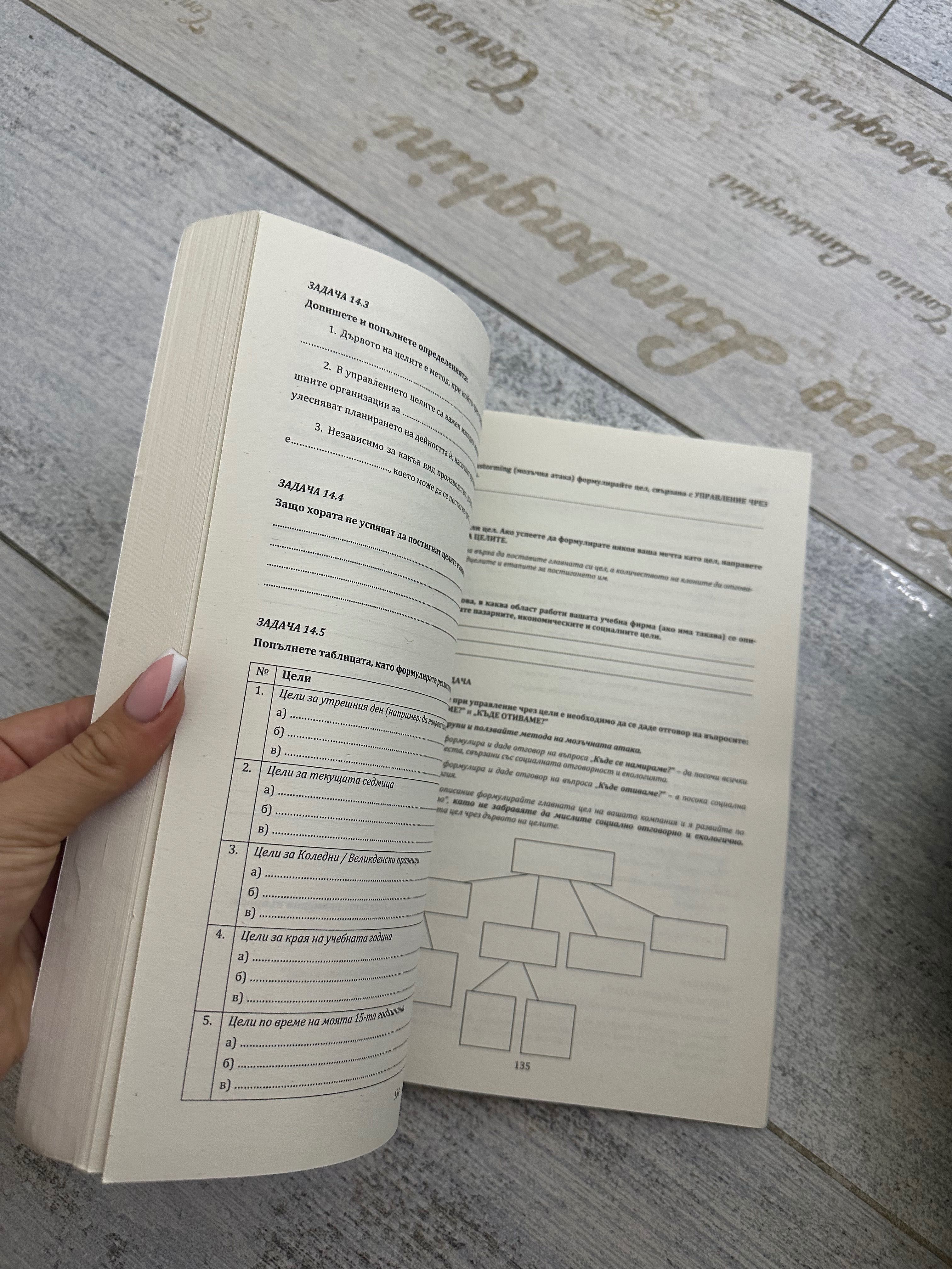 Учебник по предприемачество 8 клас