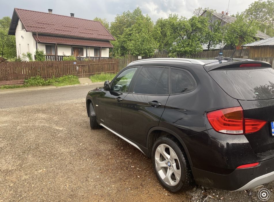 Bmw x1 xdrive euro 5