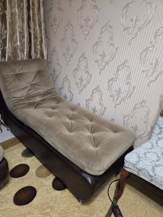 Продам диван кресло пуф