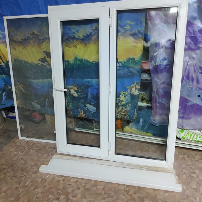 Окно В 131, Ш-108