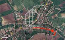 Teren intravilan de vanzare in loc Hamba, 1397 mp