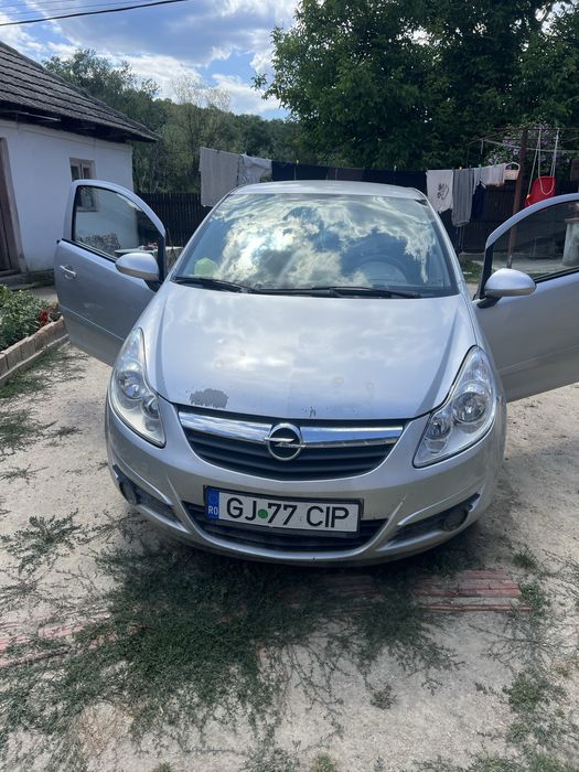 Opel corsa D  1.3 disel