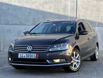 VW PASSAT B7 ~ 2.0TDI 140CP ~ HighLine ~ Mokka Brown ~ Stare Buna ~