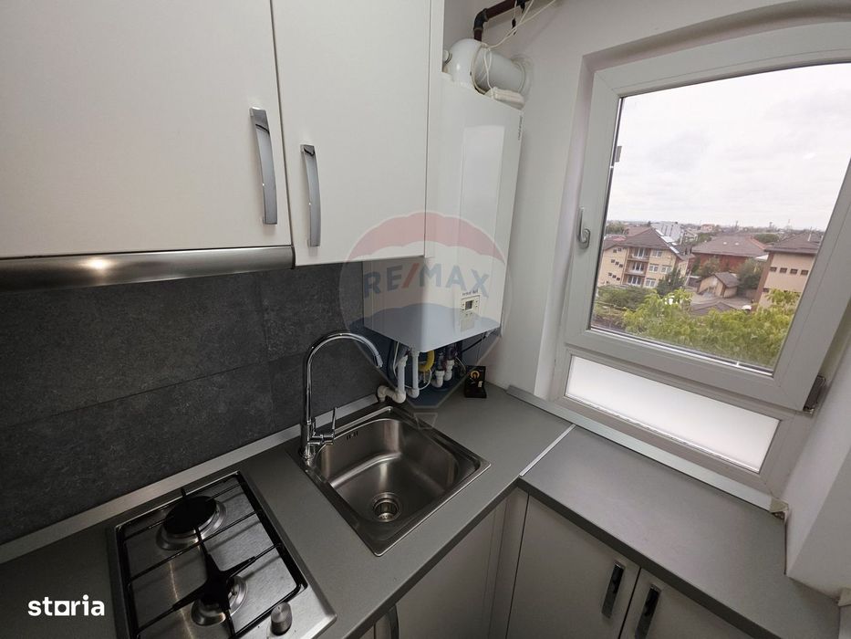 Apartament cu 1 camere în zona 1 Mai