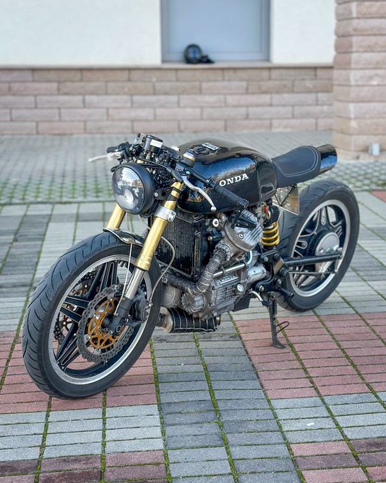 Honda cx500 Cafe Racer