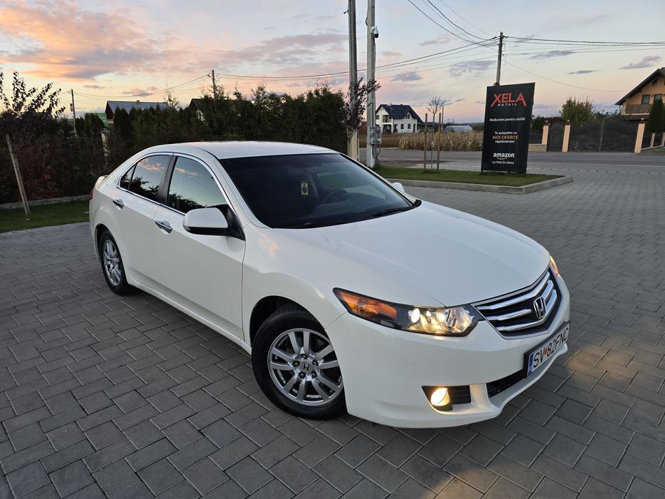 Honda Accord, 2.2 D -150 Cp, An 2011, Stare foarte bună  !!