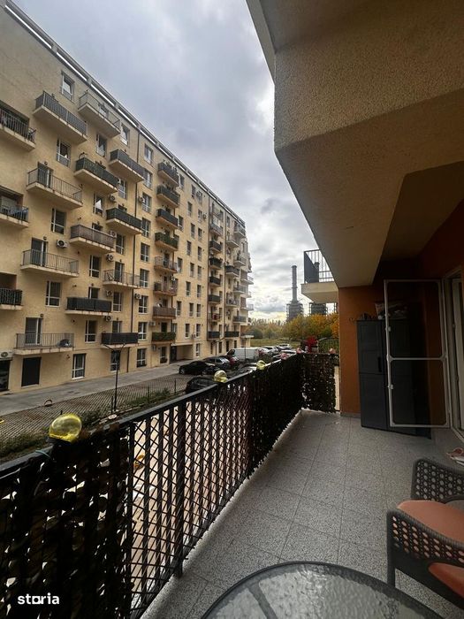 Apartament 3 camere mobilat, 2 băi – Dealu Aluniș, Berceni, etaj 1