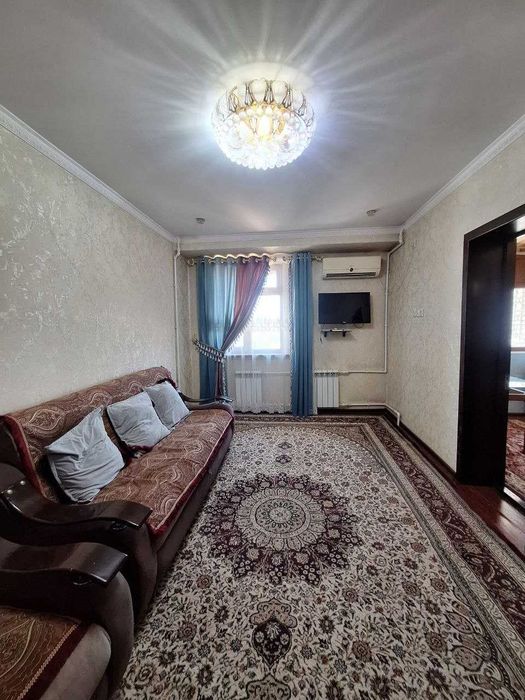 2 хонали квартира сотилади Утепа Алгоритм 30кв