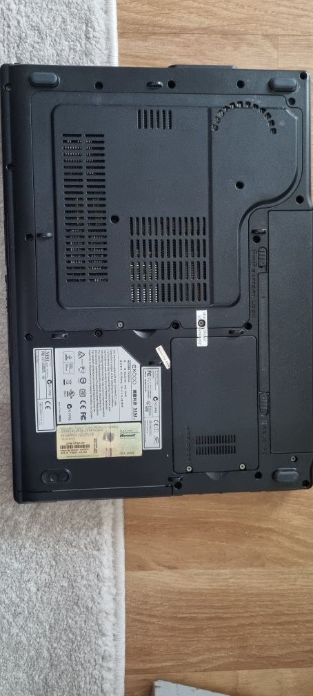 Laptop MSI EX600