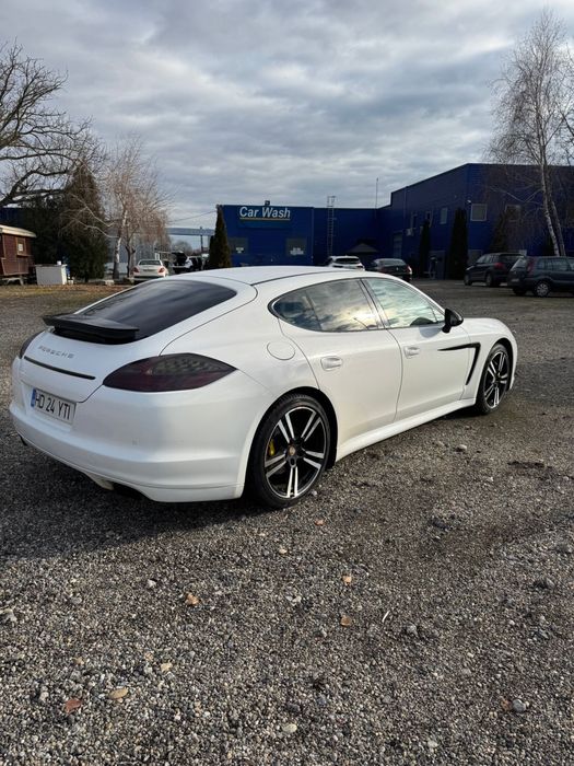 Porsche PANAMERA 3.0 Diesel 2012