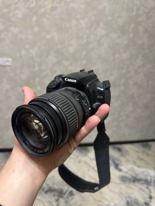 Фото апарат и принтер