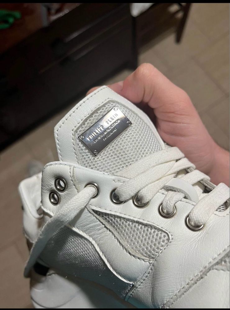 Phillip Plein маратонки