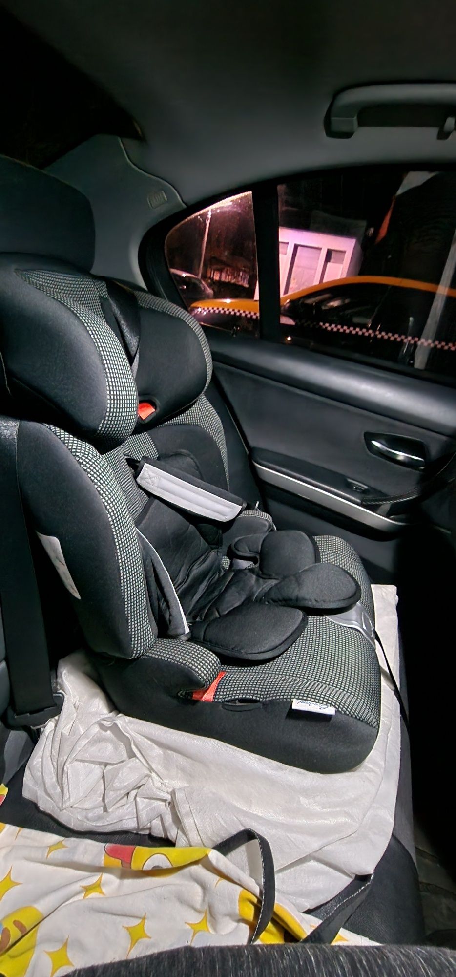Vand scaun auto Giordani