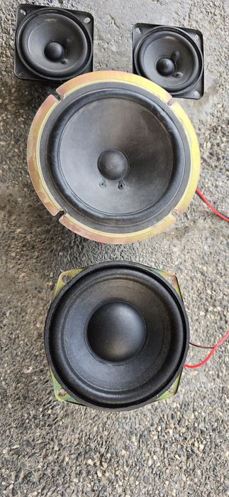 Калонка динамиклар