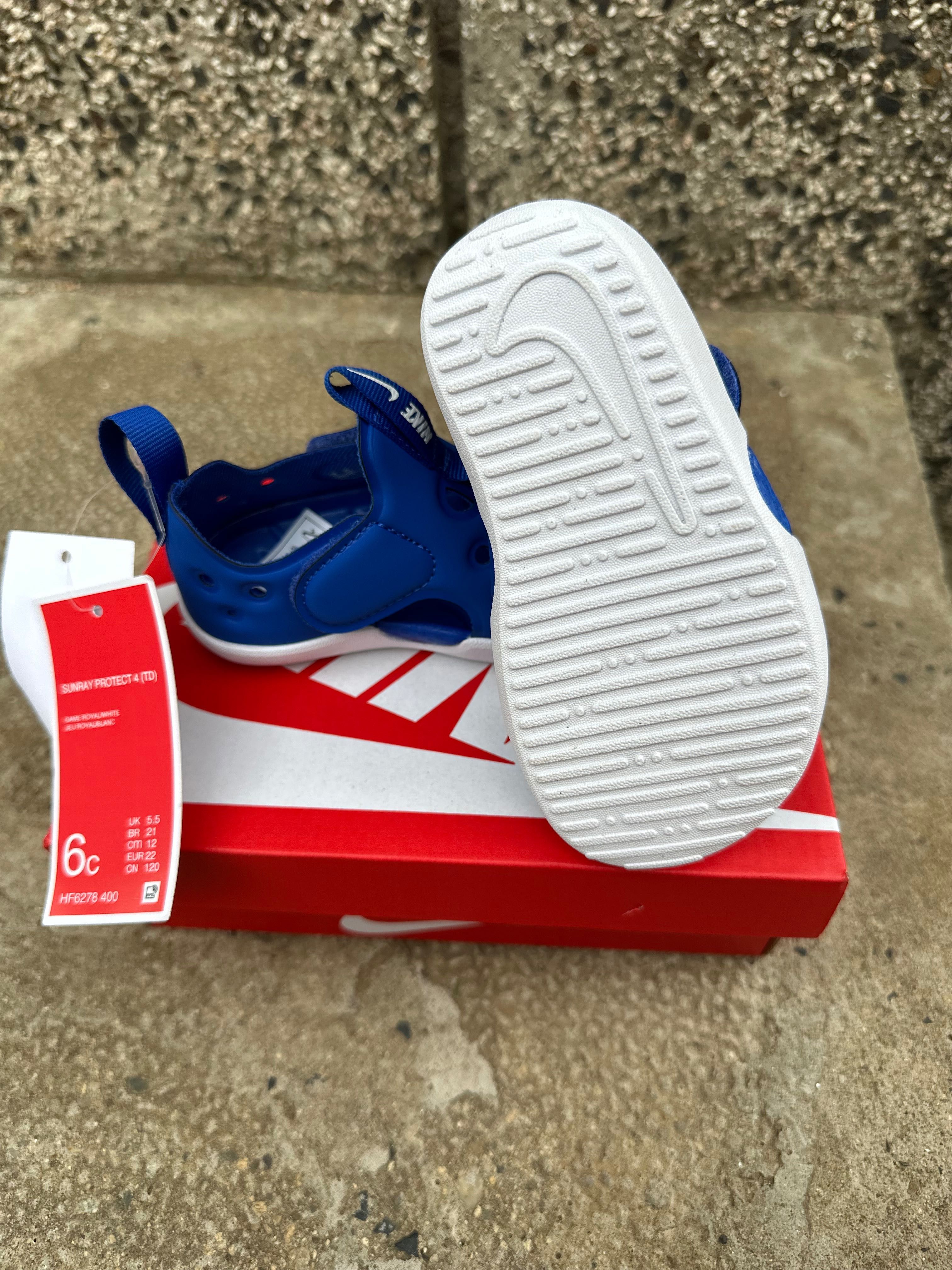 Nike sunray protect 4