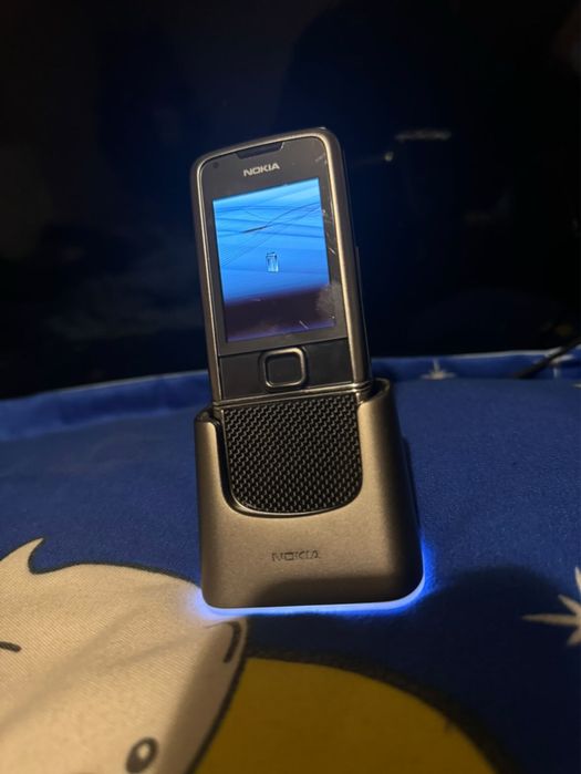 Nokia 8800 Carbon Arte – Луксозен колекционерски модел