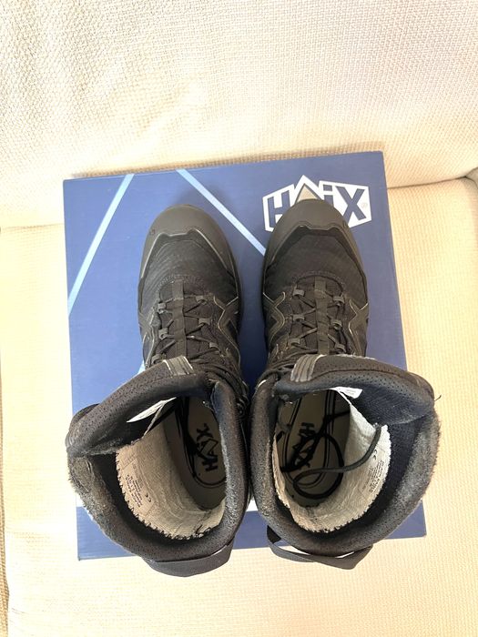 Тактически кубинки Haix Black Eagle