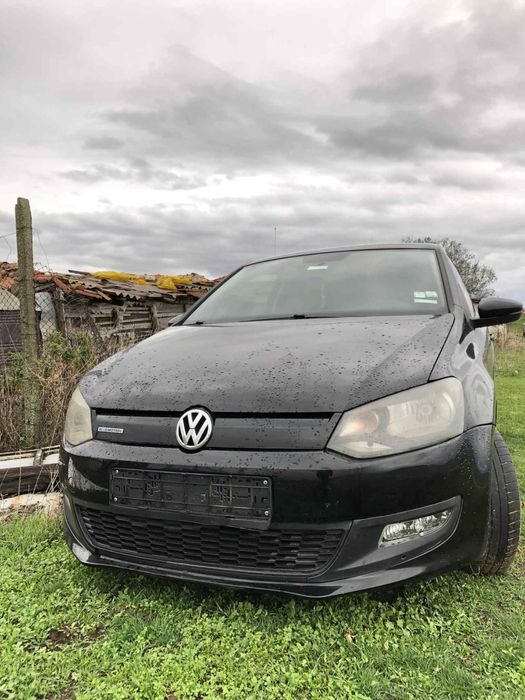 Vw Polo 1.2tdi 2010 на части