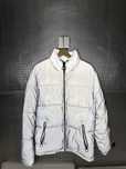 Puffer Zara reflectorizant