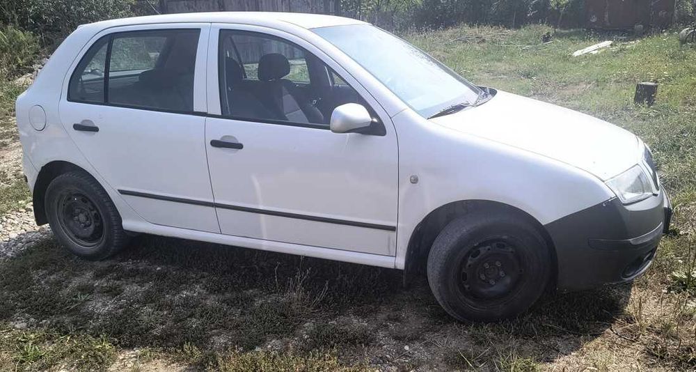 Skoda Fabia 1.2 2007