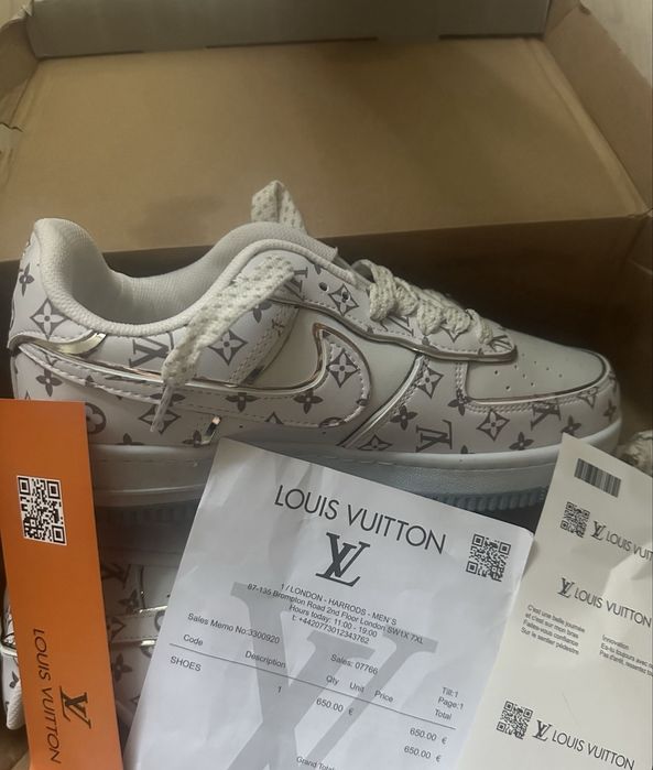 Nike Louis Vuitton