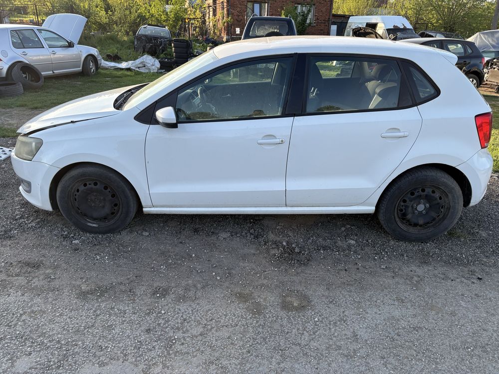 Vw polo 6R на части