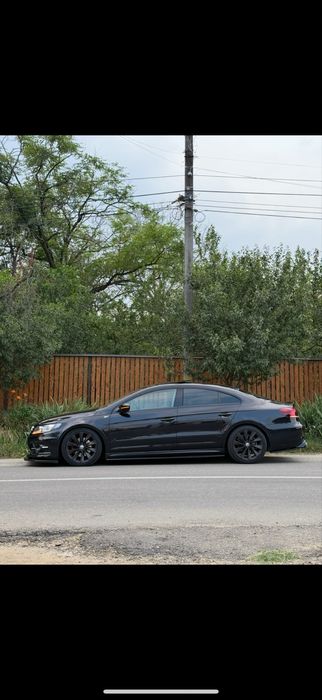 VW CC R-Line Maxton