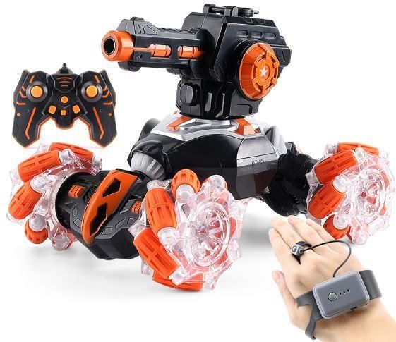 Новинка!  TWIST Танк Машинка