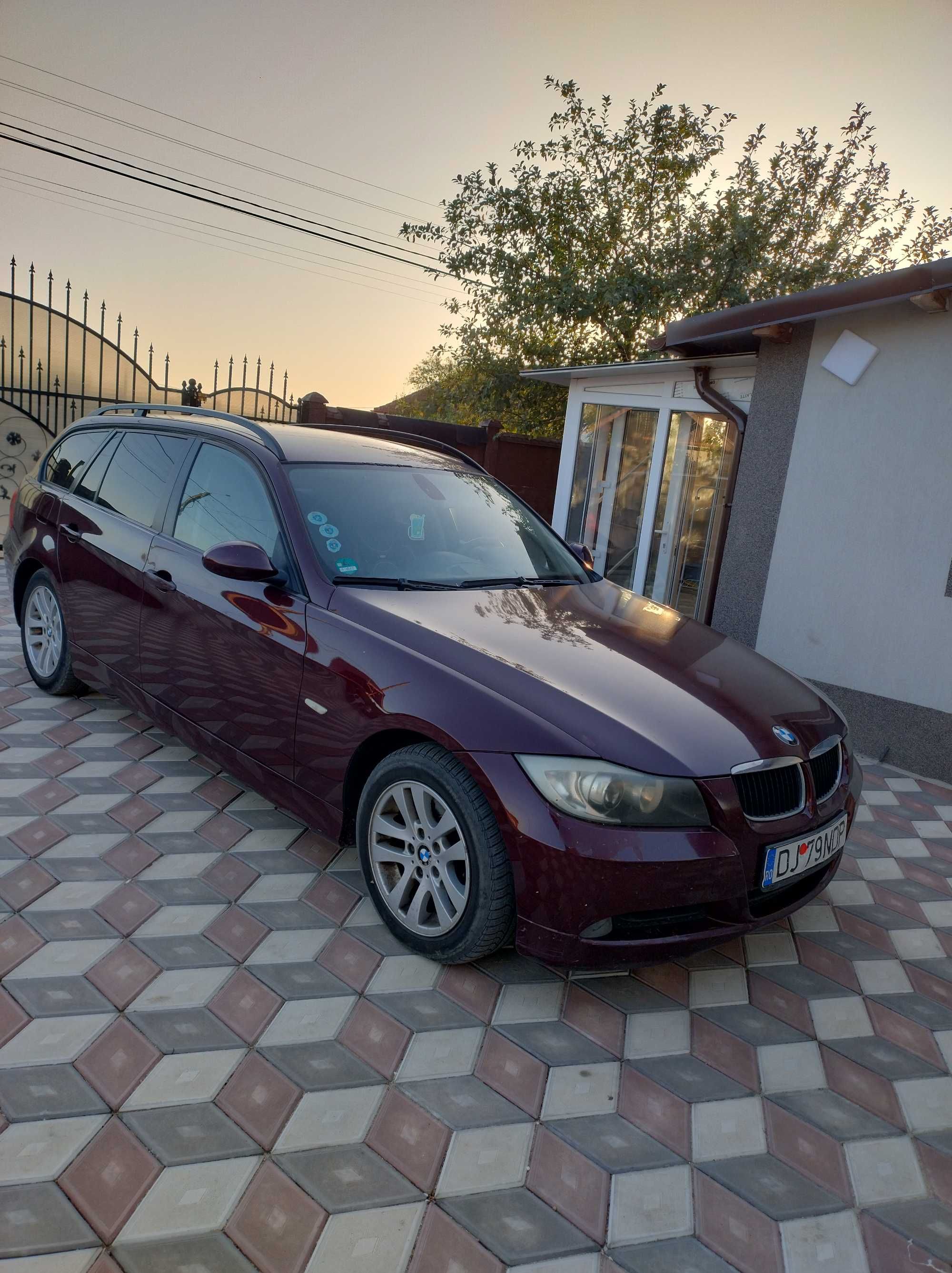 BMW seria 3 2008