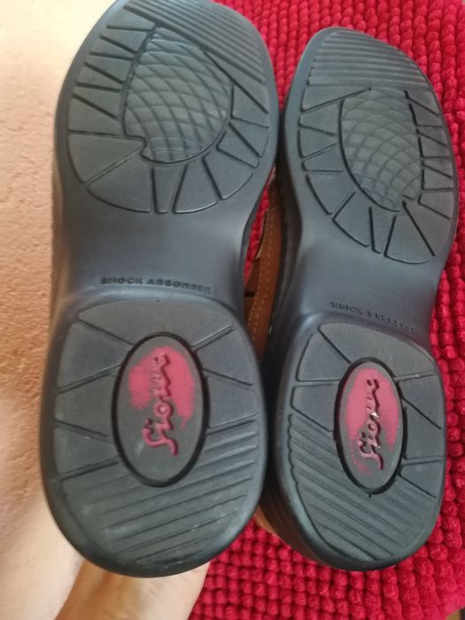 Pantofi bărbați piele nr 44,5 Sioux