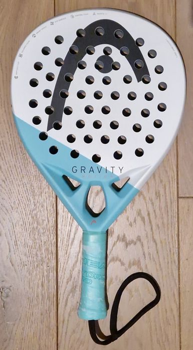 Racheta padel head gravity
