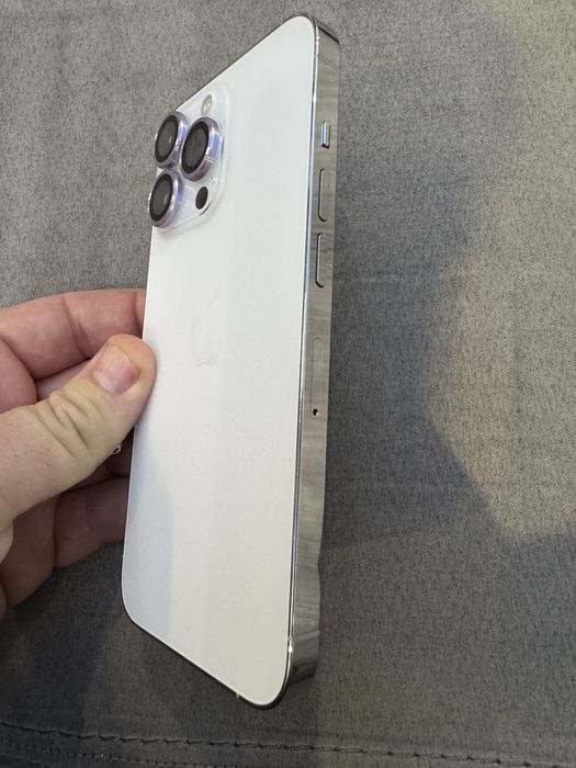 Iphone 13 pro 256 gb. White