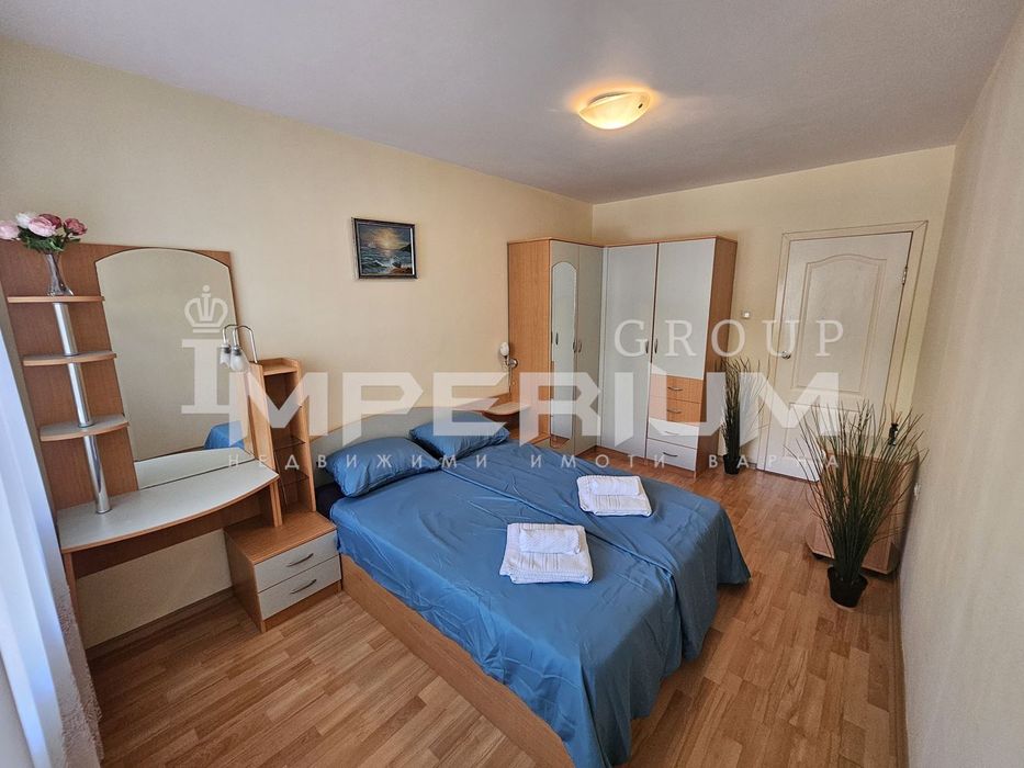 Дава се под наем Двустаен апартамент в Варна, Чаталджа - 60 кв.м за 510 € - Снимка #8