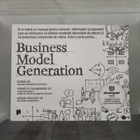 Carte Business Model Generation - Alexander Osterwalder, Yves Pigneur