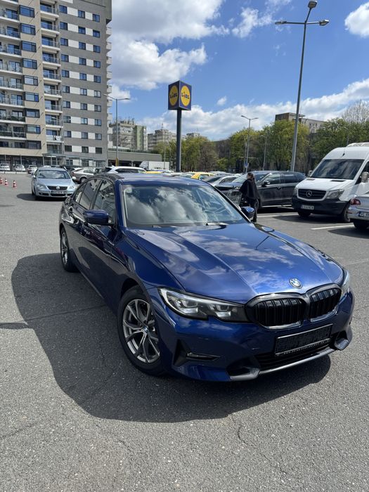 Bmw seria 3/g20 /320i predare/cedez  leasing bt