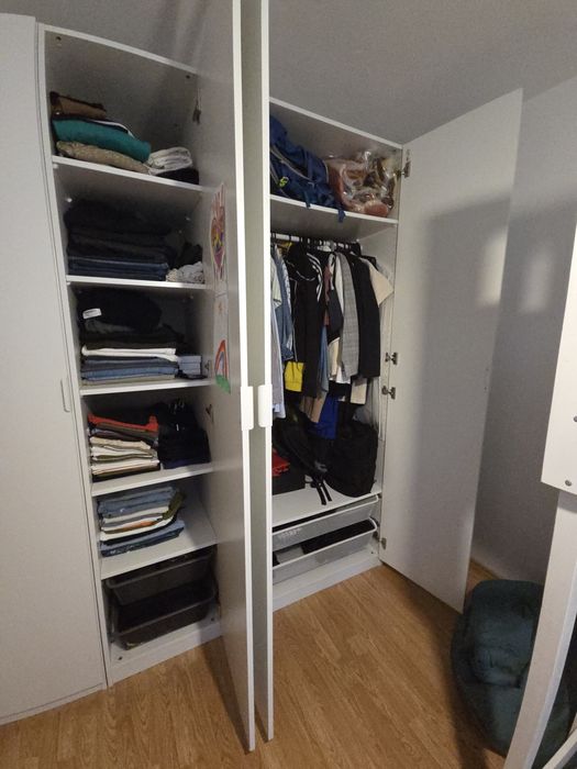 Dulap Ikea PAX 250 x 236 cm