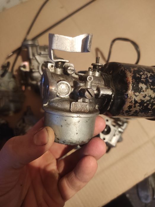 Carburator scuter 2t 4t