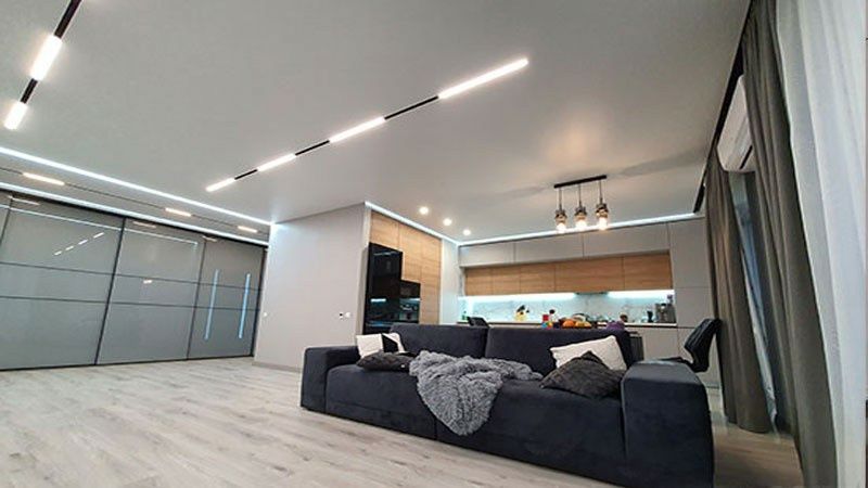 Натяжные потолки Натижной потолок