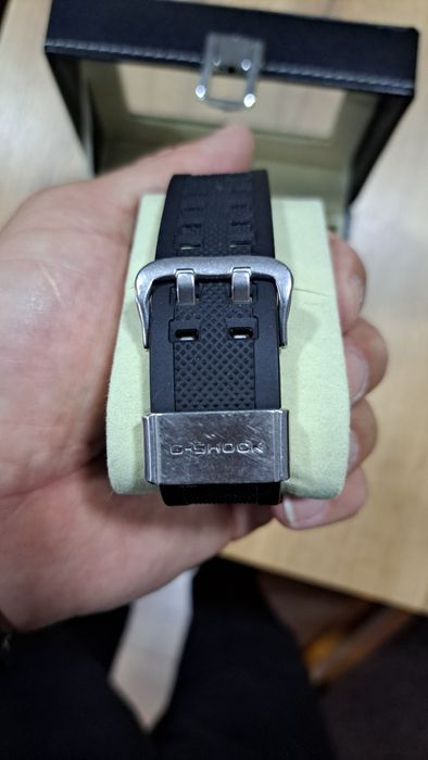 Casio G-SHOCK  GA 1000-4A