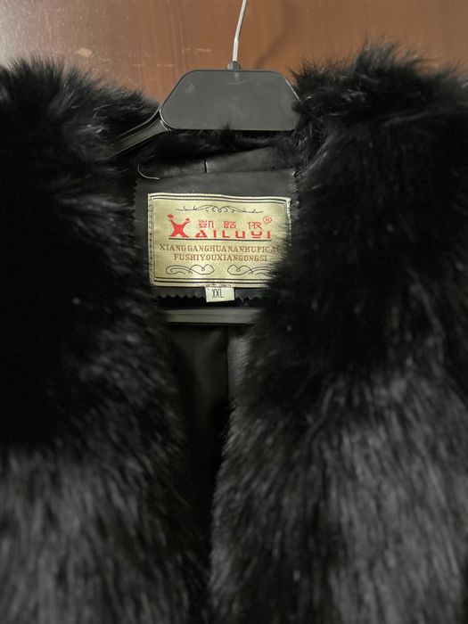 Шубка натуральная